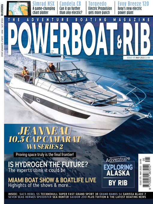 Title details for Powerboat & RIB by Powerboat & RIB Ltd - Available